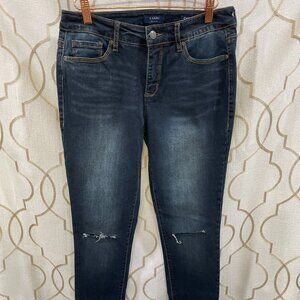 KAARI blue, sz: 4, Skinny